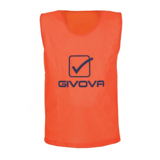 Skiriamieji marškinėliai GIVOVA PRO CT01, oranžiniai