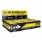 Skvošo kamuoliukai DUNLOP WHITE PRO 2 yellow dots
