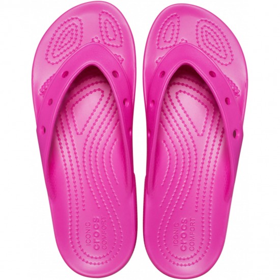 Šlepetės Crocs Classic Flip Rožinės