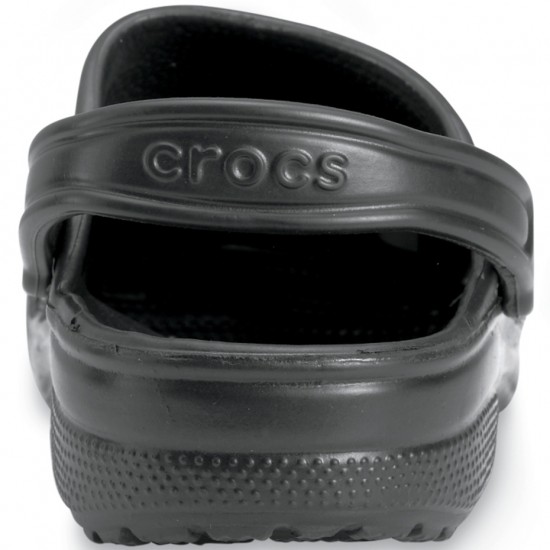 Šlepetės Crocs Classic Juoda 10001 001