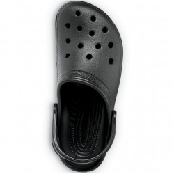 Šlepetės Crocs Classic Juoda 10001 001