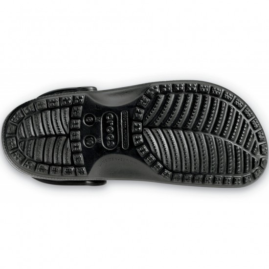Šlepetės Crocs Classic Juoda 10001 001