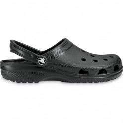 Šlepetės Crocs Classic Juoda 10001 001