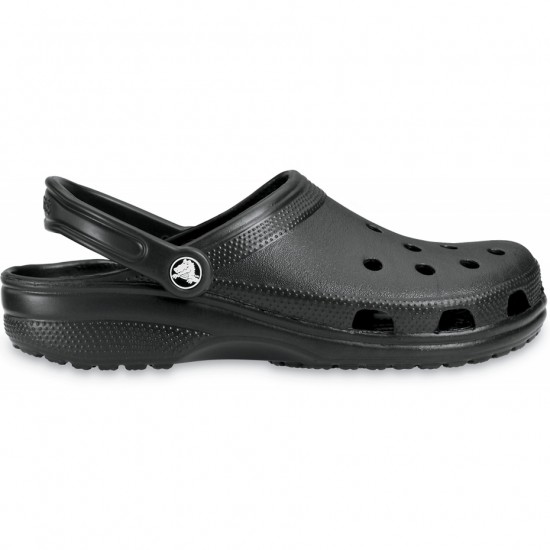 Šlepetės Crocs Classic Juoda 10001 001
