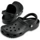 Šlepetės Crocs Classic Juoda 10001 001
