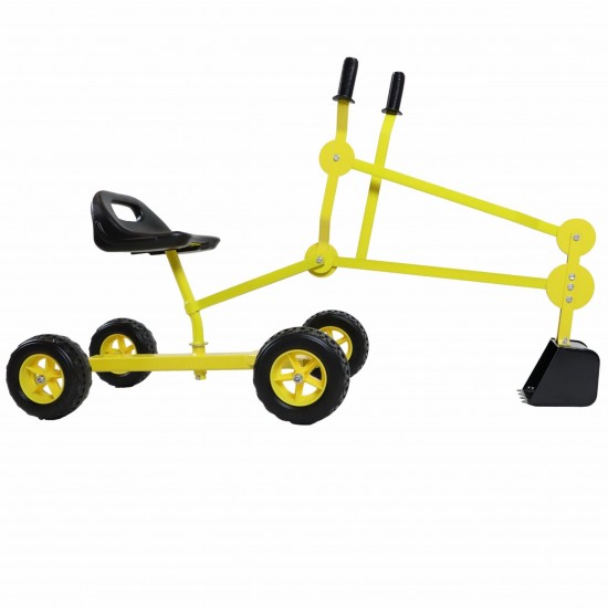Smėlio ekskavatorius AXI su 360° besisukančia sėdyne, iki 50 kg