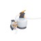 Smėlio filtras siurblys 11355 L, bakas 55kg Bestway 58486