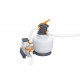 Smėlio filtras siurblys 11355 L, bakas 55kg Bestway 58486