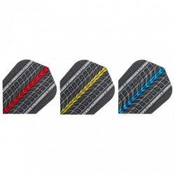 Smiginio Strelyčių Plunknos Harrows Shuttlecock Supergrip