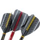 Smiginio Strelyčių Plunknos Harrows Shuttlecock Supergrip Smiginio Strelyčių Plunknos Harrows Shuttlecock Supergrip