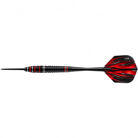 Smignio Strėlytės Harrows Fire High Grade Alloy Steeltip 21 g Smignio Strėlytės Harrows Fire High Grade Alloy Steeltip 21 g