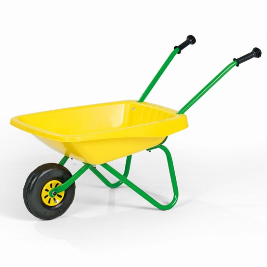 Sodo karutis vaikams geltonas Rolly Toys