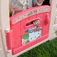Sodo namelis vaikams HELLO KITTY FEBER