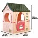 Sodo namelis vaikams HELLO KITTY FEBER