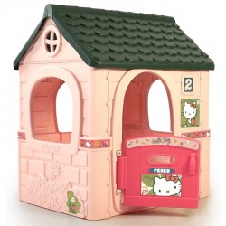 Sodo namelis vaikams HELLO KITTY FEBER