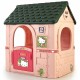 Sodo namelis vaikams HELLO KITTY FEBER