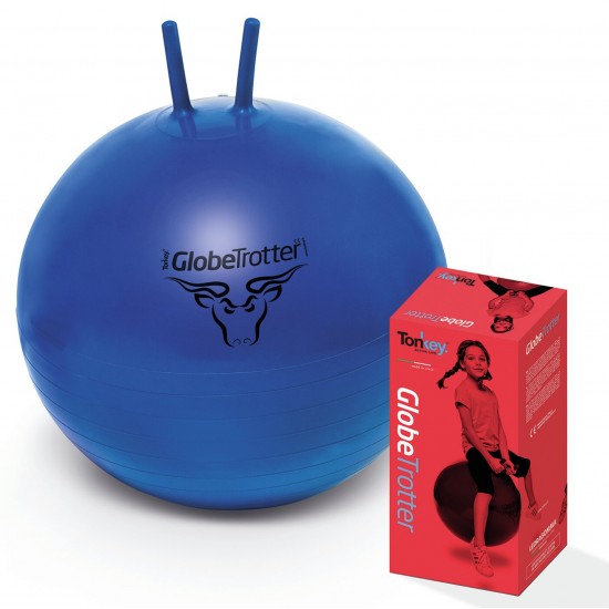 Šokinėjimo Kamuolys Original Tonkey Globetrotter Big 53 cm