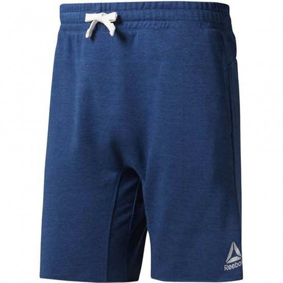 Šortai Reebok TE Marble Melange Short D94193 Šortai Reebok TE Marble Melange Short D94193