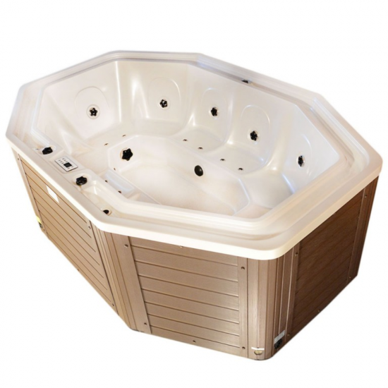SPA Sukurinė Vonia AMOG-1310 294x193cm SPA Sukurinė Vonia AMOG-1310 294x193cm
