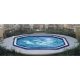 SPA Sukurinė Vonia AMOG-1310 294x193cm SPA Sukurinė Vonia AMOG-1310 294x193cm