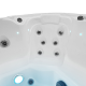 SPA Sūkurinė Vonia AMOG-1354 AK.01OB.01B 200x200x80cm.