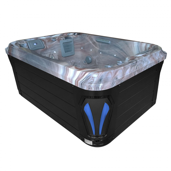 SPA Sūkurinė Vonia AMOG-1356 AK.23.OB.05C 190x135cm SPA Sūkurinė Vonia AMOG-1356 AK.23.OB.05C 190x135cm
