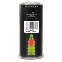 Speedmintono Plunksnelės Dunop 762092