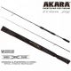 Spiningas AKARA «ERION Jig (2-8) TX-30» 2X lgis 228 cm Testas 2-8g. Spiningas AKARA «ERION Jig (2-8) TX-30» 2X lgis 228 cm Testas 2-8g.