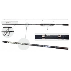Spiningas AKARA «ERION Jig (2-8) TX-30» 2X lgis 228 cm Testas 2-8g.