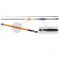 Spiningas Akara EXCELLENCE TX-20 2X ilgis 240cm, testas 3 - 17g