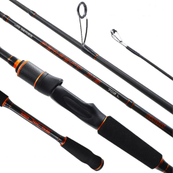 Spiningas Akara PERFECT JIG TX-30 802 MH 2X ilgis 240 cm testas 17 - 50g