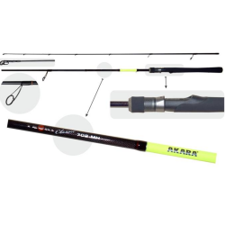 Spiningas Akara TEURI Classic MH TX-30 2X ilgis 210 cm, testas 14 - 35 g