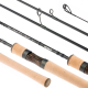 Spiningas Akara TROUT E.L. Sport TX-40 2X ilgis 198 testas 0,5 - 4,5 g Spiningas Akara TROUT E.L. Sport TX-40 2X ilgis 198 testas 0,5 - 4,5 g