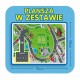 Spiralinių takelių garažas automobiliams, 3 vnt. WOOPIE