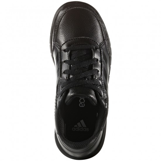 adidas alta black trainers