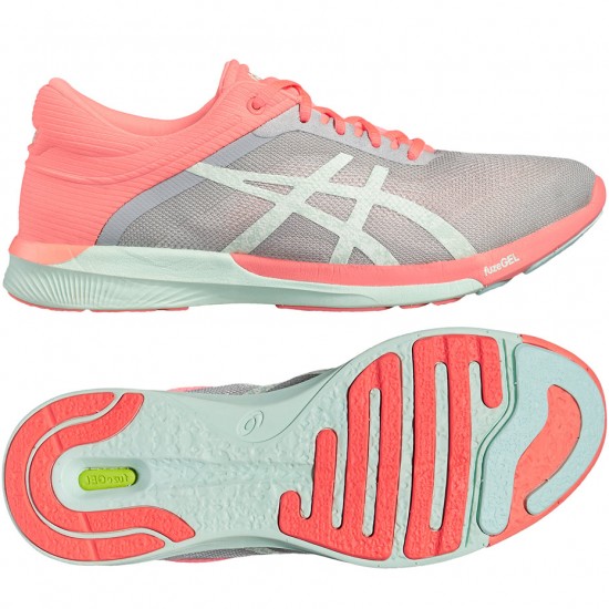 Sportiniai bateliai ASICS FUZE X RUSH T768N-9687