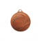 Sportinis apdovanojimas Bronzos medalis 50 mm, 081/BR