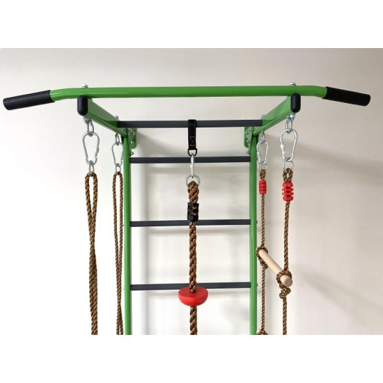 Sporto kompleksas, gimnastikos RESTPRO® KID-1 Green