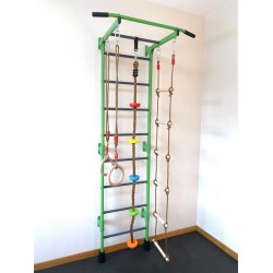 Sporto kompleksas, gimnastikos RESTPRO® KID-1 Green