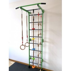 Sporto kompleksas, gimnastikos RESTPRO® KID-1 Green