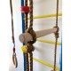 Sporto kompleksas, gimnastikos sienelė RESTPRO® KID-1 Blue