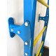 Sporto kompleksas, gimnastikos sienelė RESTPRO® KID-1 Blue