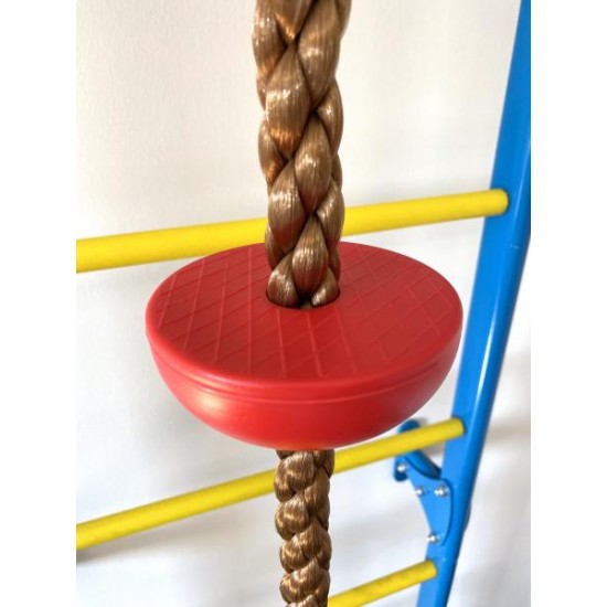 Sporto kompleksas, gimnastikos sienelė RESTPRO® KID-1 Blue