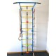 Sporto kompleksas, gimnastikos sienelė RESTPRO® KID-1 Blue