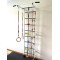 Sporto kompleksas, gimnastikos sienelė RESTPRO® KID-1 White