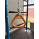 Sporto kompleksas, gimnastikos sienelė RESTPRO® KID-3 Blue