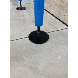 Sporto kompleksas, gimnastikos sienelė RESTPRO® KID-3 Blue