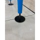 Sporto kompleksas, gimnastikos sienelė RESTPRO® KID-3 Blue