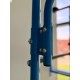 Sporto kompleksas, gimnastikos sienelė RESTPRO® KID-3 Blue