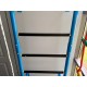 Sporto kompleksas, gimnastikos sienelė RESTPRO® KID-3 Blue